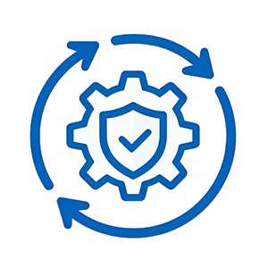 Short Processing Cycle